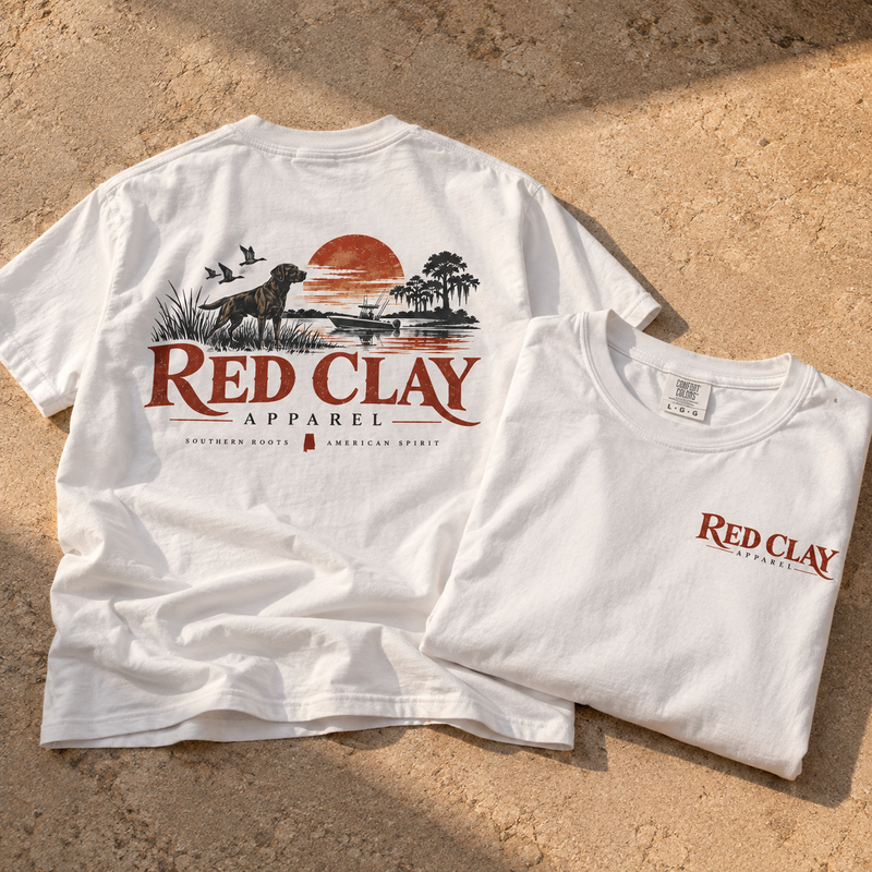 The Red Clay Original